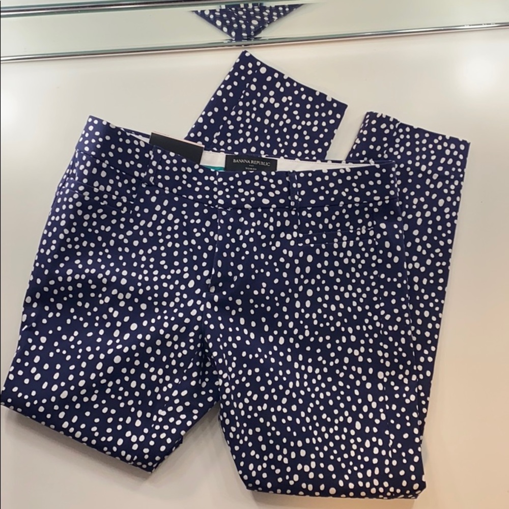 Crop Pants